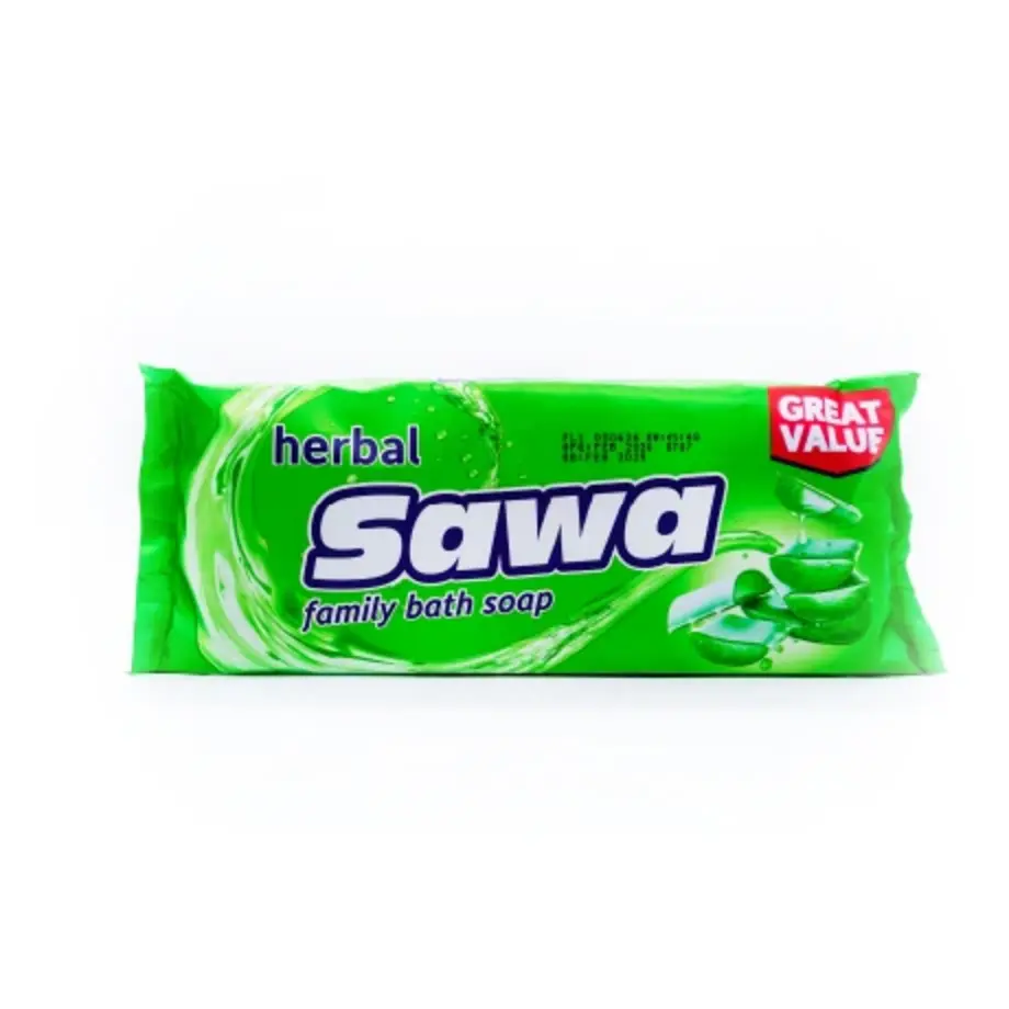 Sawa Herbal Family Soap 225G